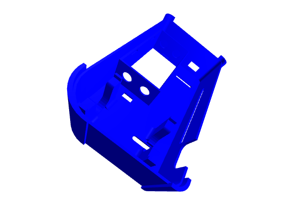 Casing Esmart Bawah V2